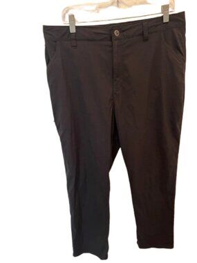 Patagonia Climbing Pants Charcoal Size 14